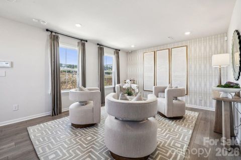 Homes in Senata At Research Park, Charlotte