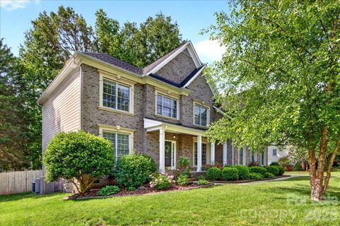 Homes in Latta Springs, Huntersville