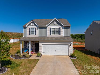 242 Lake George Drive sold home in Kings View, Shelby, NC