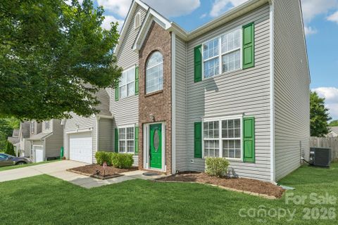 9621 Rothman Lane pending home in Brawley Farms, Charlotte, NC