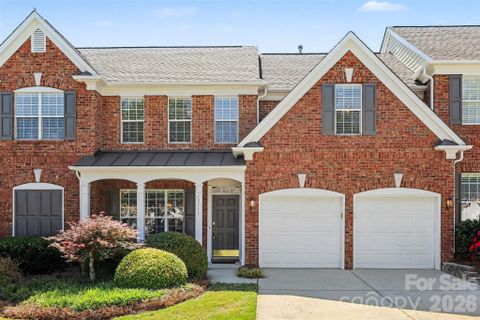 15111 Arleta Circle sold home in Ivy Ridge At Ballantyne, Charlotte, NC