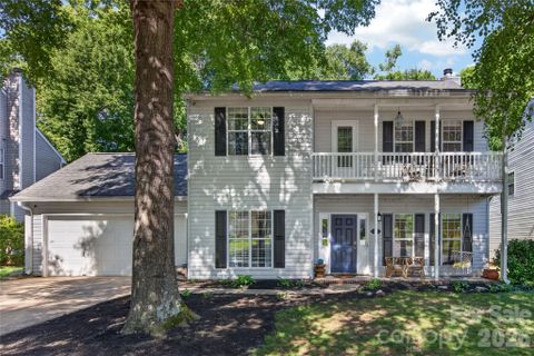 3910 Longwood Drive sold home in Greystone, Concord, NC