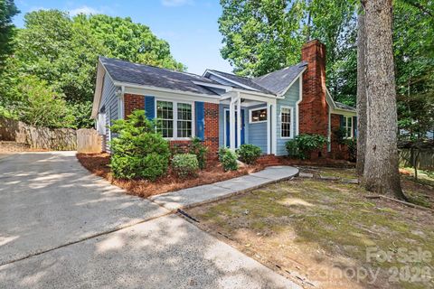 Homes in Timberlake, Charlotte