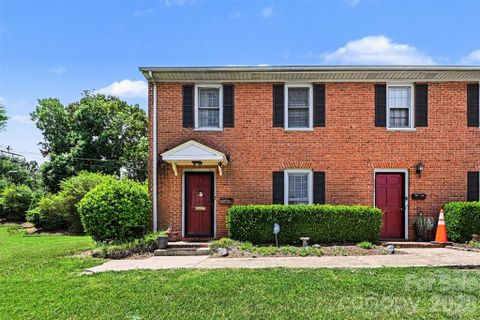 8030 Regent Park Lane sold home in Sharon South, Charlotte, NC