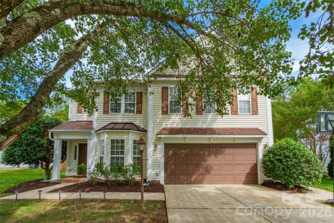 3047 Wyntree Court sold home in Kerry Greens, Matthews, NC