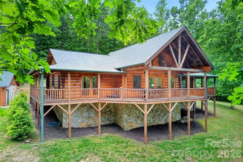 34 Waterfall Drive active home in The Views At Woodland Hills, Marion, NC
