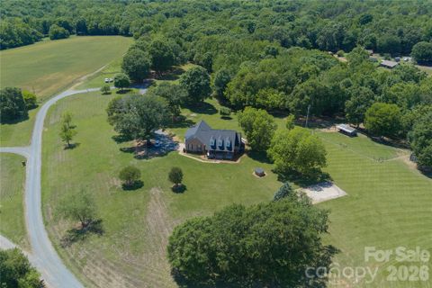6355 Hickory Hill Lane sold home in Burleson Farms, Stanfield, NC