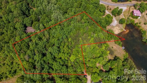 Lot 64 Shuttle Mill Crossing sold home in Laurel Lakes, Lake Lure, NC