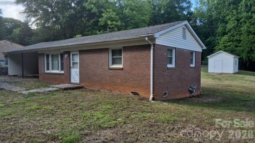 630 Dallas Spencer Mtn Road sold home in Cedarwood Acres, Dallas, NC