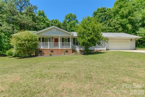 434 Rutledge Drive sold home in Pineland Hills, Catawba, SC
