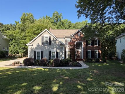 Homes in Providence Arbours, Charlotte