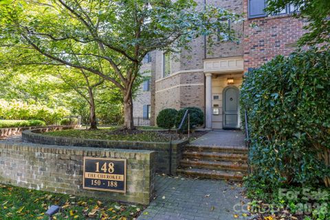168 Cherokee Road active home in Eastover, Charlotte, NC