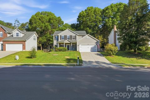 11519 Withers Mill Drive sold home in Withers Grove, Charlotte, NC