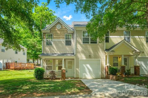 336 Doughton Lane sold home in Stonebrook, Charlotte, NC