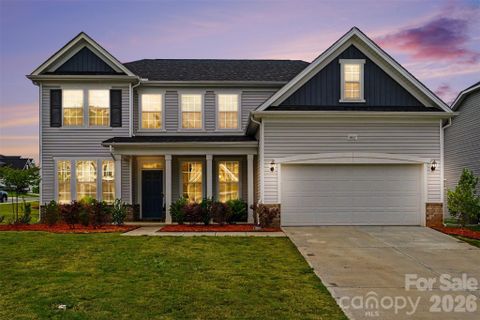 Homes in Baileys Run, Rock Hill
