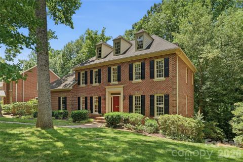 10205 Balmoral Circle sold home in Park Crossing, Charlotte, NC