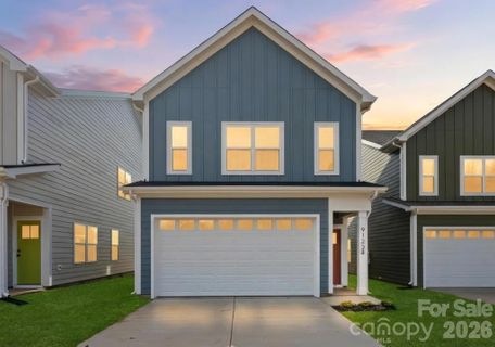 9123 Old Moores Chapel Road sold home in Olympia & Wright At Old Moores Chapel, Charlotte, NC