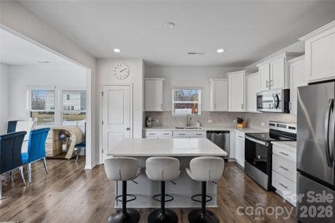 2502 Waverly Drive active home in Timber Ridge, Monroe, NC