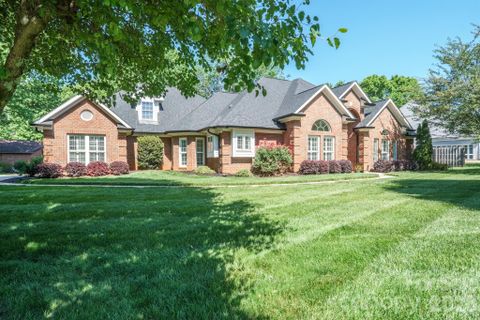 5639 Gristmill Lane sold home in Farmwood, Mint Hill, NC
