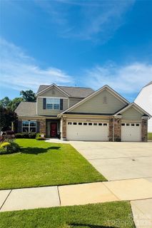 5514 Verrazano Drive sold home in Shannon Vista, Waxhaw, NC