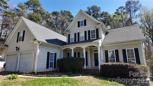 6500 Stoxmeade Drive sold home in Windermere, Mint Hill, NC