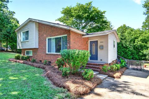 501 Kenlough Drive active home in Ashbrook, Charlotte, NC