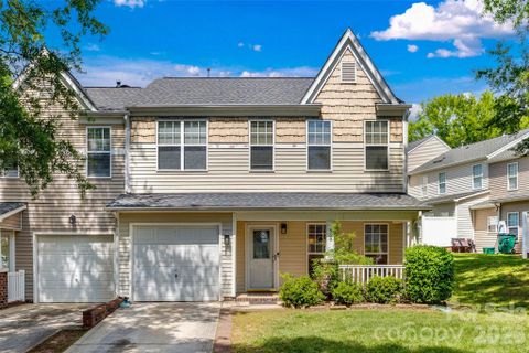 330 Bridal Veil Drive sold home in Stonebrook, Charlotte, NC