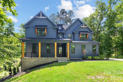 16518 Here At Last Lane active home in Rivers Edge, Charlotte, NC