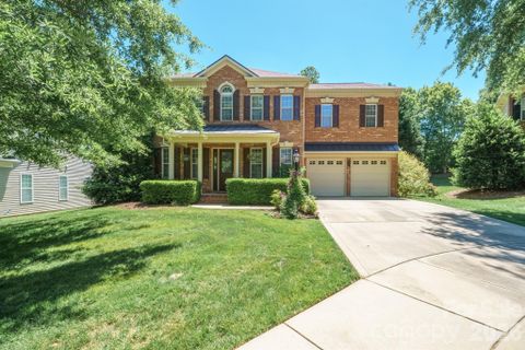 4109 Exbury Gardens Drive pending home in Prescott Village, Waxhaw, NC