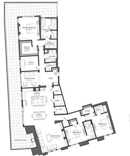 2129 Queens Road pending home in Myers Park, Charlotte, NC