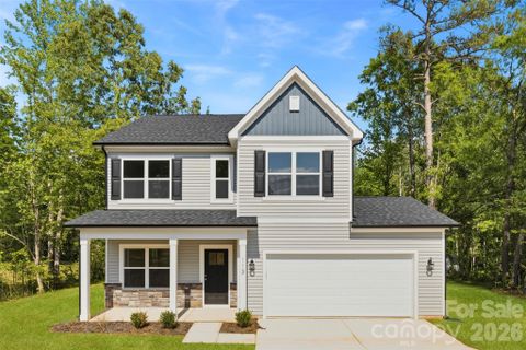 113 Titleist Drive sold home in Augusta Greens, Statesville, NC