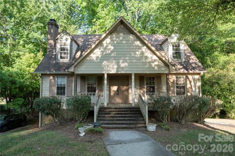 7119 Clear Crossing Lane sold home in Wyndmere, Mint Hill, NC