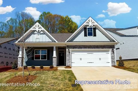 157 Grouse Run Way pending home in Norman Creek, Troutman, NC