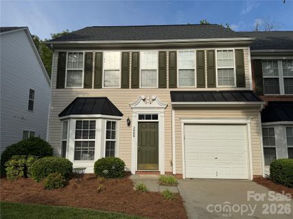 3866 Carl Parmer Drive pending home in Harrisburg Town Center, Harrisburg, NC