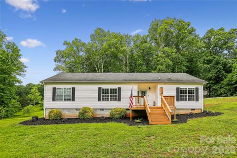 6673 Forney Hill Road
