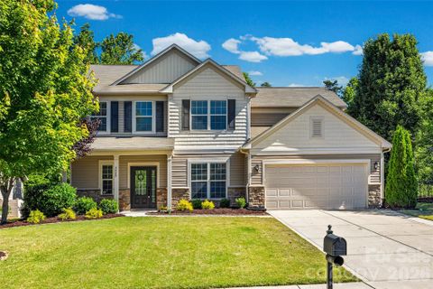 4008 Wild Turkey Lane sold home in Audubon Lake, Indian Land, SC