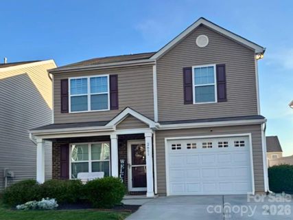 2611 Idared Drive pending home in Apple Creek Village, Dallas, NC