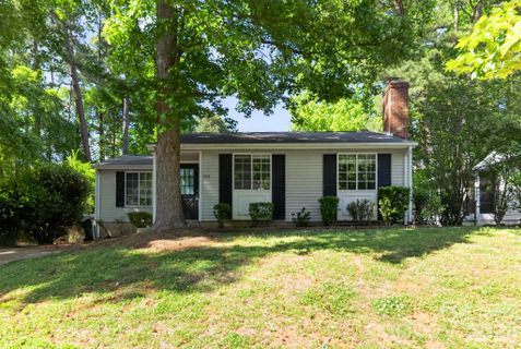 7919 Corder Drive sold home in Idlewild South, Charlotte, NC