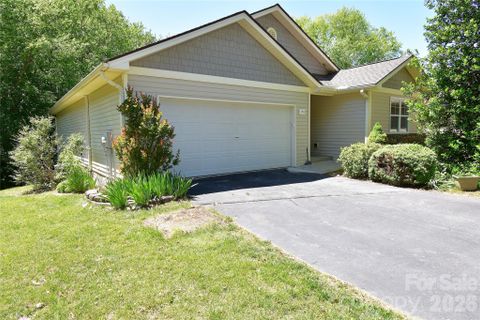 Homes in Clear Creek Landing, Hendersonville