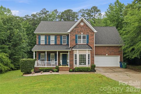 1514 Hawthorne Drive sold home in Country Woods East, Indian Trail, NC