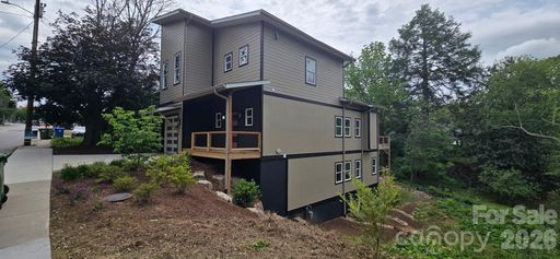 Homes in West Asheville Estates, Asheville