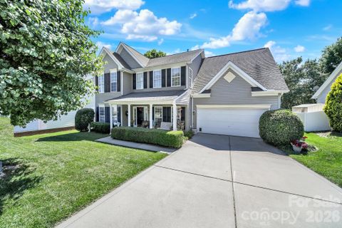 3752 Leela Palace Way active home in Waterstone, Fort Mill, SC