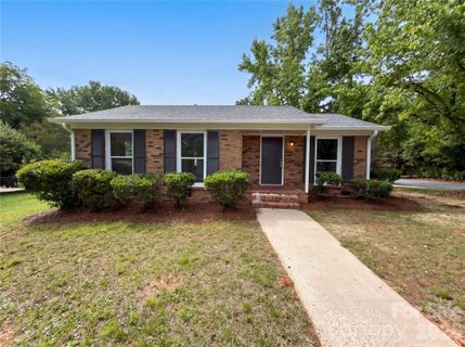 1707 Rushing Street sold home in Franklin Colony, Monroe, NC