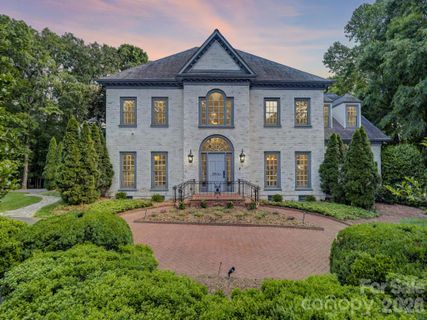 5500 Hardison Road pending home in Pellyn Wood, Charlotte, NC