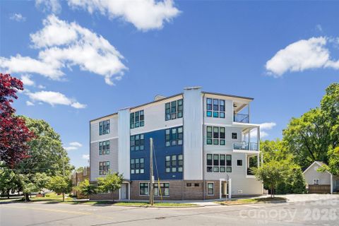 501 E 37th Street active home in The Arts District, Charlotte, NC