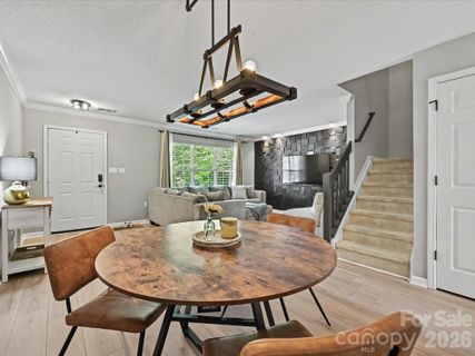 12307 Bluestem Lane pending home in Maplecrest, Charlotte, NC