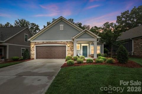 Homes in The Courtyards On Lawyers Road, Matthews