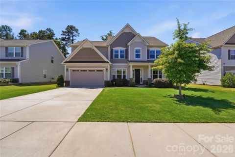 4629 Selhurst Drive sold home in Prestwick, Fort Mill, SC