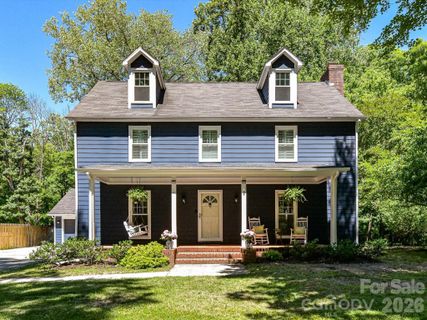 4308 Meadowridge Drive sold home in Sturnbridge, Charlotte, NC