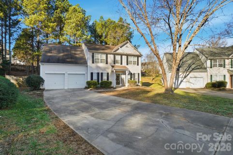 Homes in Fox Glenn, Charlotte